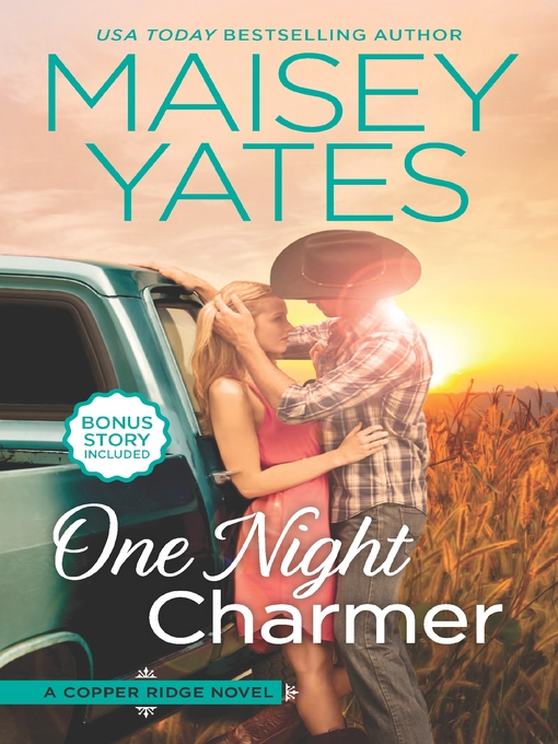 Title details for One Night Charmer by Maisey Yates - Wait list